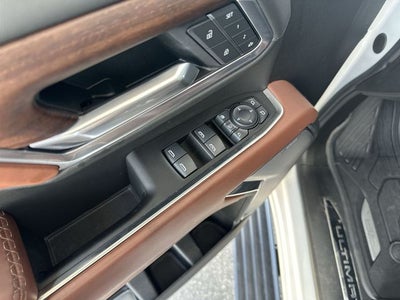 2025 GMC Sierra 2500HD Denali Ultimate
