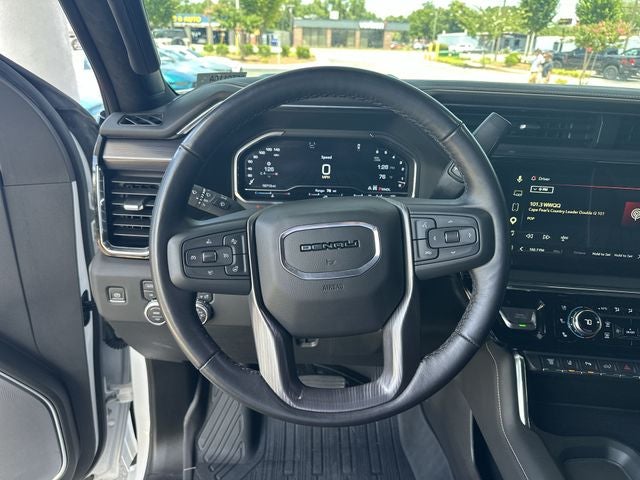 2025 GMC Sierra 2500HD Denali Ultimate