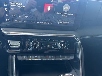 2025 GMC Sierra 2500HD Denali Ultimate