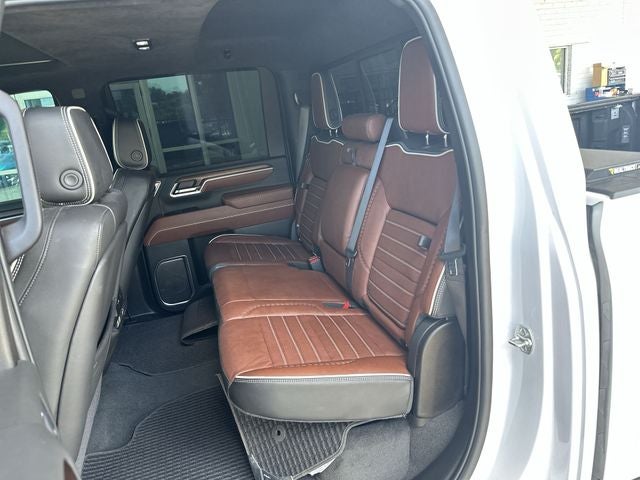 2025 GMC Sierra 2500HD Denali Ultimate