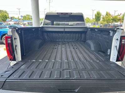 2025 GMC Sierra 2500HD Denali Ultimate