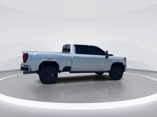 2025 GMC Sierra 2500HD Denali Ultimate