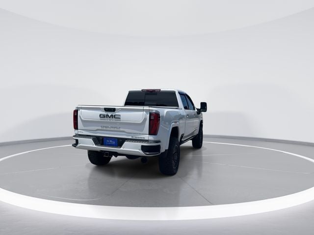 2025 GMC Sierra 2500HD Denali Ultimate