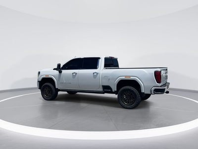 2025 GMC Sierra 2500HD Denali Ultimate