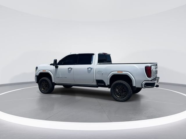 2025 GMC Sierra 2500HD Denali Ultimate