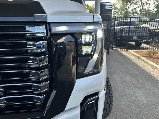 2025 GMC Sierra 2500HD Denali Ultimate