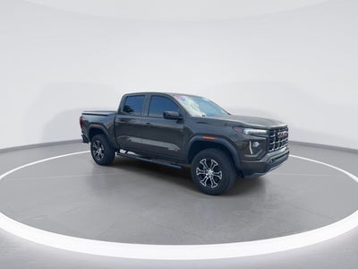2024 GMC Canyon AT4