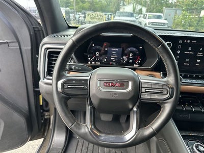 2024 GMC Canyon AT4