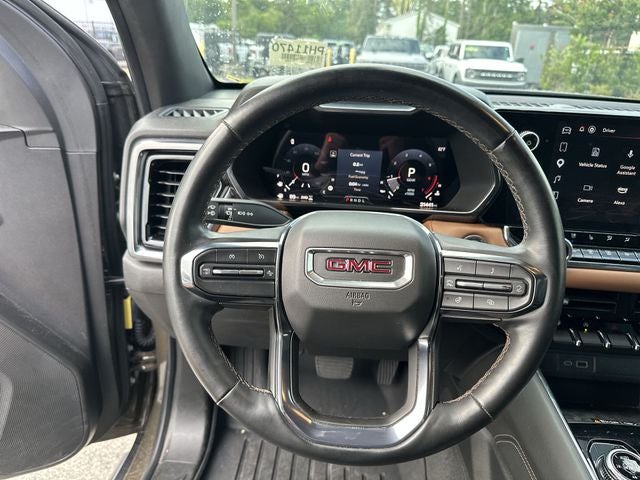 2024 GMC Canyon AT4