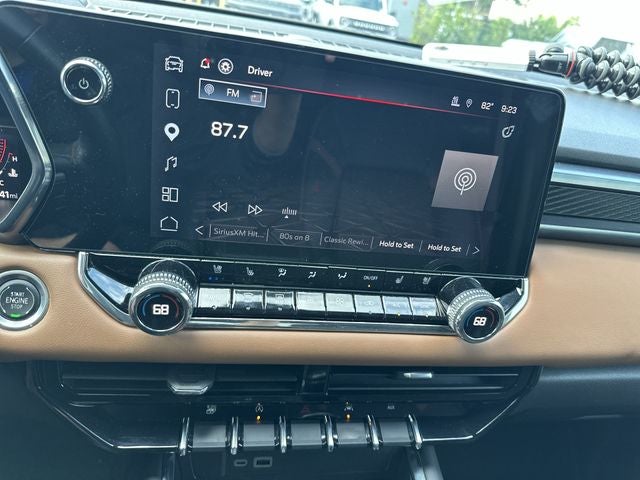 2024 GMC Canyon AT4