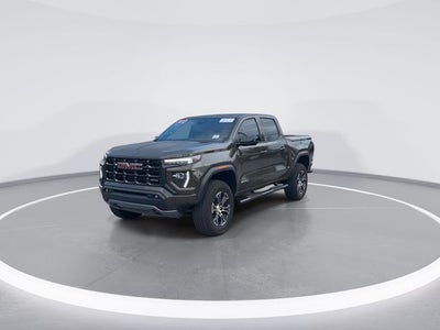 2024 GMC Canyon AT4