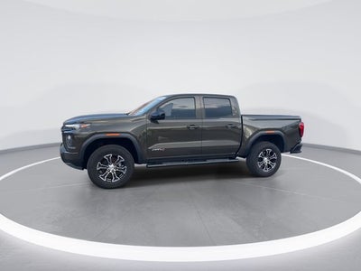 2024 GMC Canyon AT4