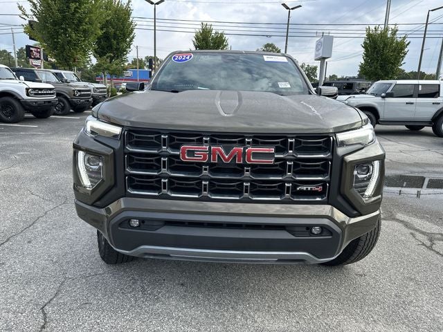 2024 GMC Canyon AT4