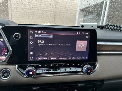 2024 GMC Canyon Denali