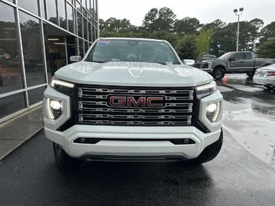 2024 GMC Canyon Denali