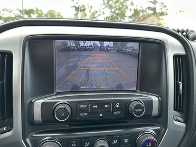 2014 GMC Sierra 1500 SLE
