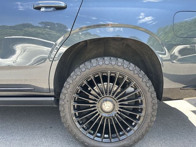 2021 Cadillac Escalade Sport Platinum