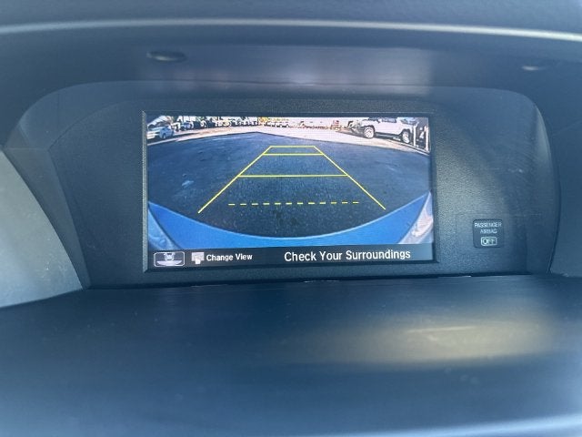 2017 Honda Accord EX-L w/Navigation and Honda Sensing