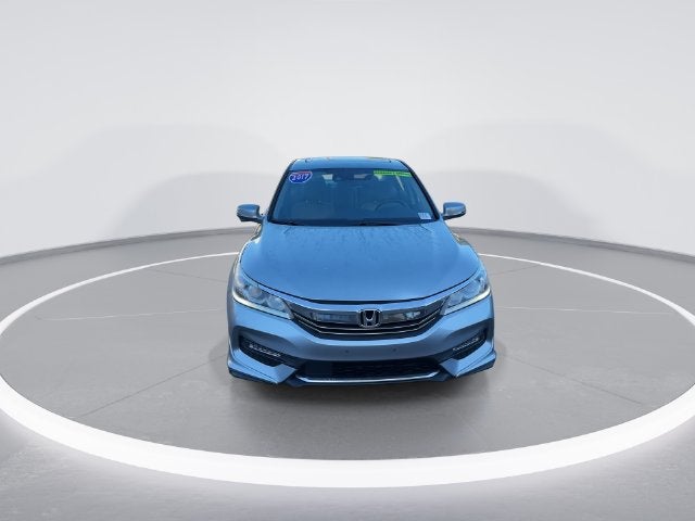 2017 Honda Accord EX-L w/Navigation and Honda Sensing