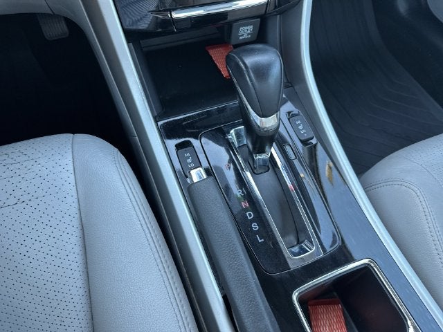 2017 Honda Accord EX-L w/Navigation and Honda Sensing