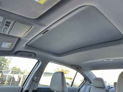 2017 Honda Accord EX-L w/Navigation and Honda Sensing