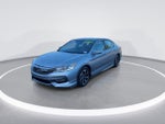 2017 Honda Accord EX-L w/Navigation and Honda Sensing