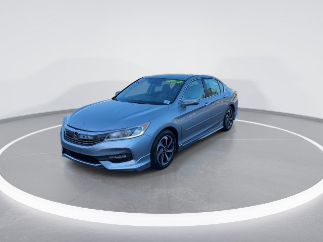2017 Honda Accord EX-L w/Navigation and Honda Sensing