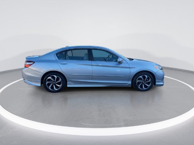 2017 Honda Accord EX-L w/Navigation and Honda Sensing