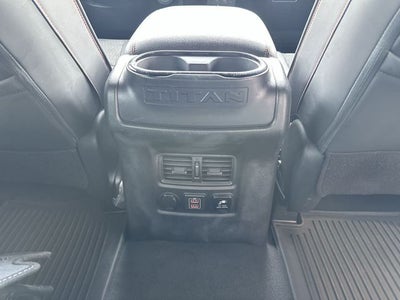 2021 Nissan Titan PRO-4X