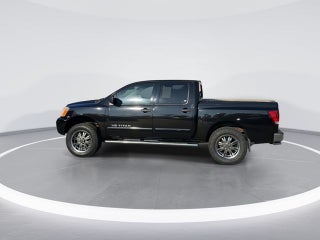 2012 Nissan Titan SV