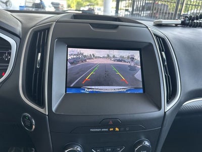 2020 Ford Edge ST Line