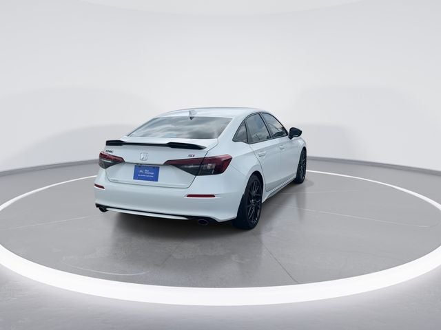 2026 Honda Civic Si Base