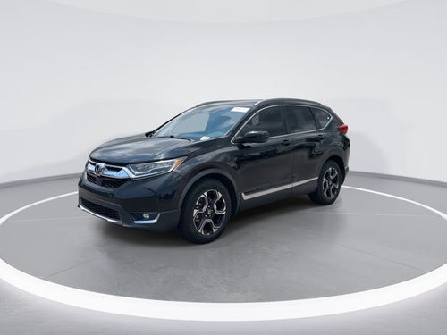 2019 Honda CR-V Touring