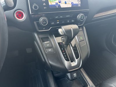 2019 Honda CR-V Touring