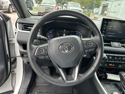 2019 Toyota RAV4 Hybrid XSE