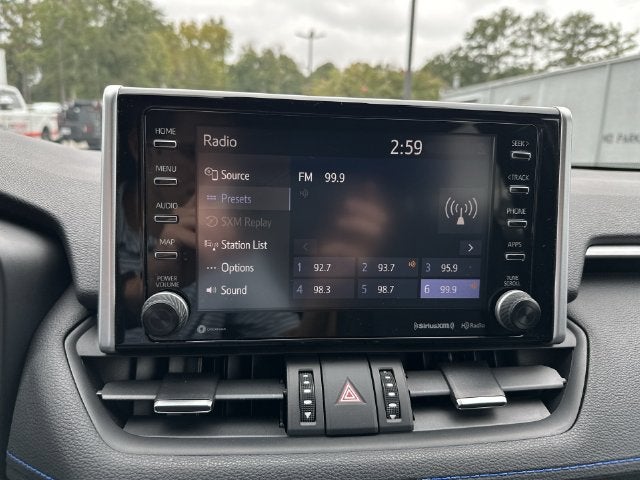 2019 Toyota RAV4 Hybrid XSE