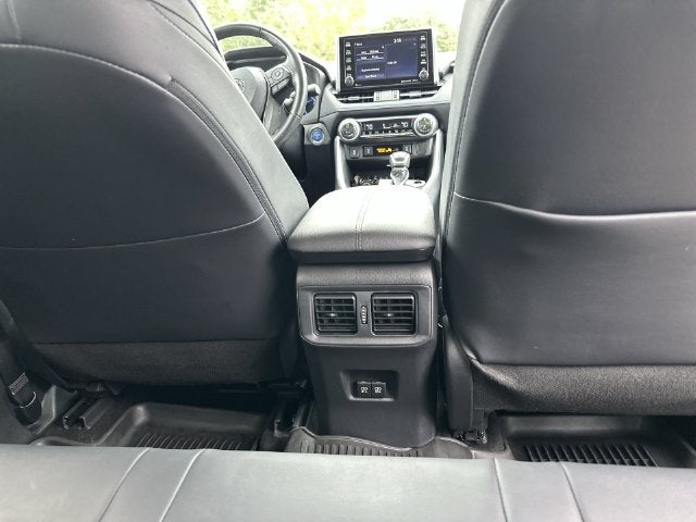 2019 Toyota RAV4 Hybrid XSE