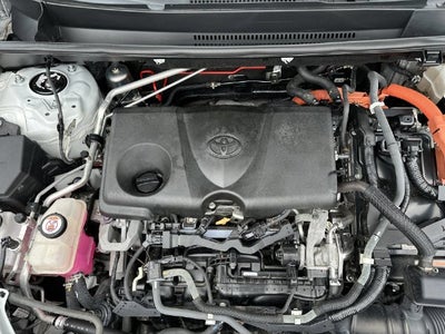 2019 Toyota RAV4 Hybrid XSE