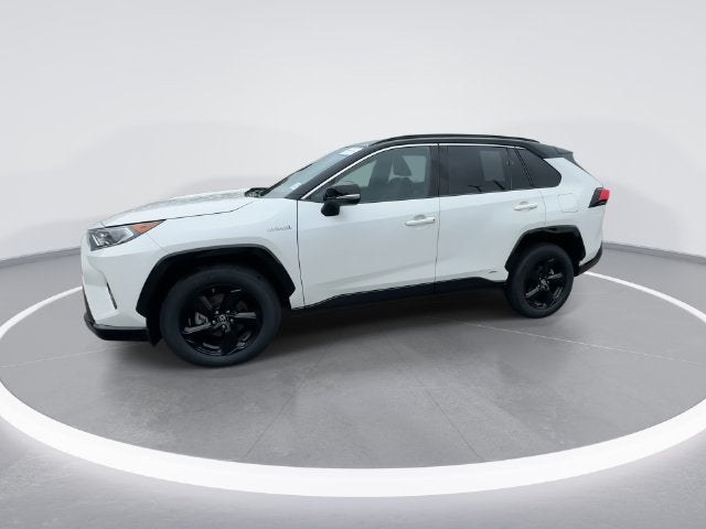 2019 Toyota RAV4 Hybrid XSE