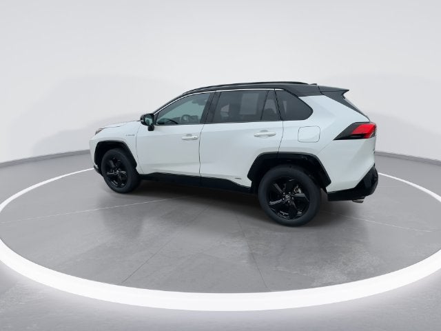 2019 Toyota RAV4 Hybrid XSE
