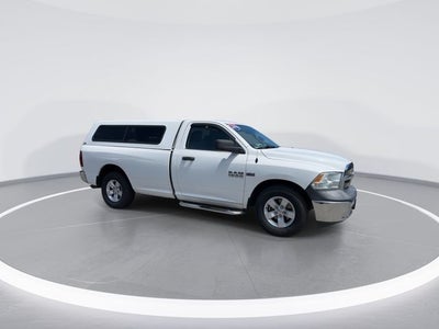 2016 RAM 1500 Tradesman