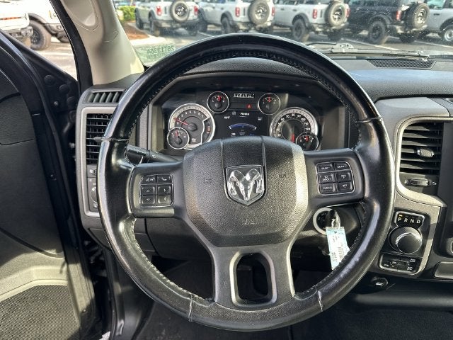 2021 RAM 1500 Classic Tradesman