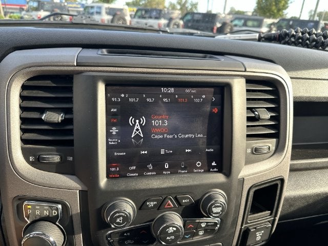 2021 RAM 1500 Classic Tradesman