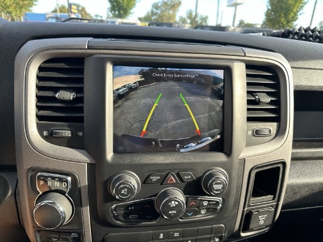 2021 RAM 1500 Classic Tradesman