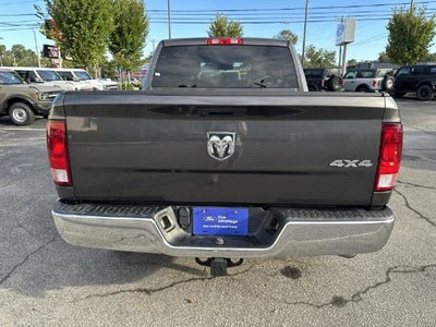 2021 RAM 1500 Classic Tradesman