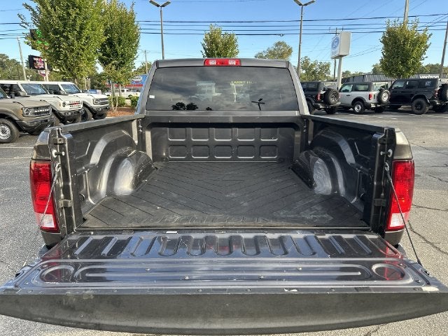 2021 RAM 1500 Classic Tradesman
