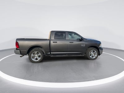 2021 RAM 1500 Classic Tradesman