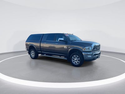 2018 RAM 2500 Laramie Longhorn