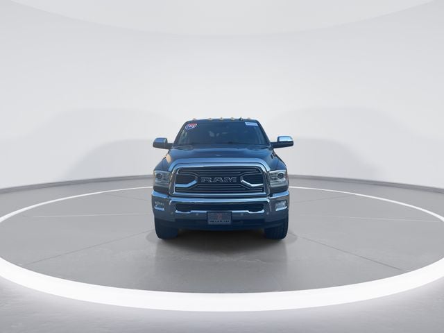 2018 RAM 2500 Laramie Longhorn