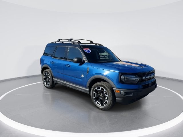 2023 Ford Bronco Sport